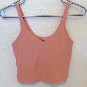 LULULEMON ALIGN™ CROPPED TANK TOP